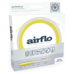 Muškařská šnůra Airflo Freshwater - Superflo Ridge 2.0 Winter Supple Universal Tape WF