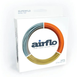 Muškařská šnůra Airflo Freshwater - Superflo Sink Tip Fly Line