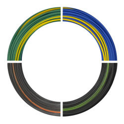 Muškařská šnůra Airflo Freshwater - Sixth Sense 2 WF Potápka