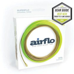 Airflo Freshwater - Superflo Universal Taper WF