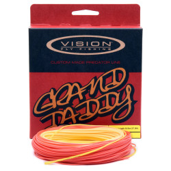 Muškařská šňůra VISION Grand Daddy