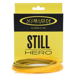 Muškařská šňůra VISION Hero Still 120