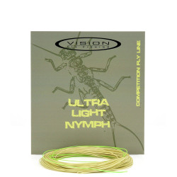 Muškařská šňůra VISION Ultralight Nymph 0,58mm