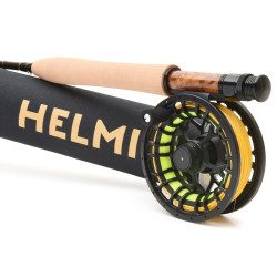 Muškařský set VISION HELMI