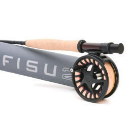 Muškařský set VISION Fisu²