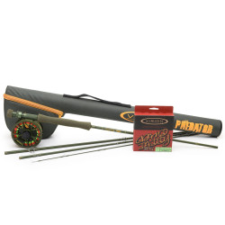 Muškařský set VISION PREDATOR