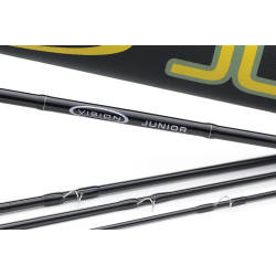 Muškařský set VISION JUNIOR