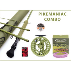 Muškařský set VISION PIKEMANIAC