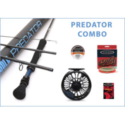 Muškařský set VISION PREDATOR COMBO