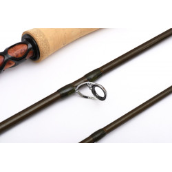 Muškařský prut HANÁK Streamer X 690