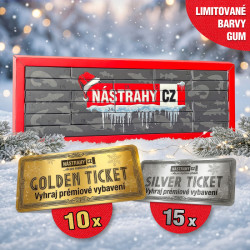 Adventní kalendář NÁSTRAHY.cz 2026 Předobjednávka