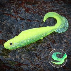 Twister REDBASS KIXTER XX - 155 mm