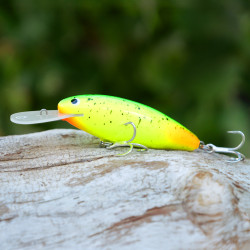 Wobler 3STAN Fatty 90 Medium runner