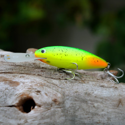 Wobler 3STAN Fatty 90 deep runner