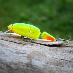 Wobler 3STAN Fatty 100 Jointed