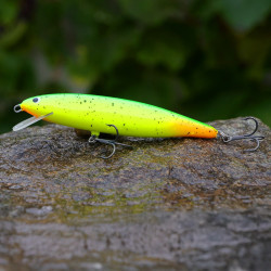 Wobler 3STAN Fat minnow 150 King