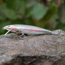 Wobler 3STAN Fat minnow 180 King