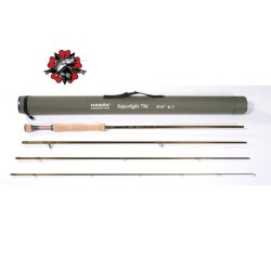 Muškařský prut HANAK Competiton Superlight SLT