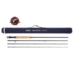 Muškařský prut HANAK Competition SUPERB SW (na stojaté vody)