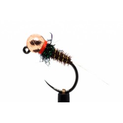 PTN s oranžovým límcem