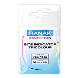 Bite Indicator Tricolour Hanák 10 cm