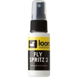 Loon Fly Spritz 2- spray zlepšující plavání suchých mušek