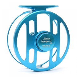 Muškařský naviják HANÁK Competition Alpen Nymph H 35