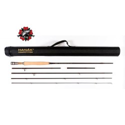 Muškařský prut Czech Nymph Champion (AFTMA 3) 4 v 1