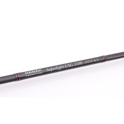 Muškařský prut HANAK Competition Superlight USG