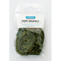 MOP HANÁK Competition GRIZZLY OLIVE