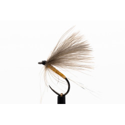 Krémově žlutá jepice