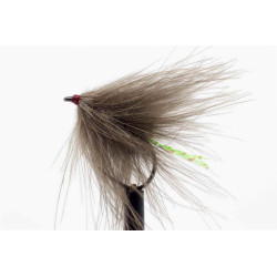 Rockerka na mušku splávek