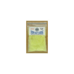 Czech Nymph Body Dubbing - 02 Light Yellow