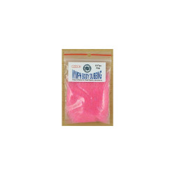 Czech Nymph Body Dubbing - 10 Fluo Pink