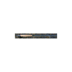 Fish Scale - rybářský metr samolepka 70 cm