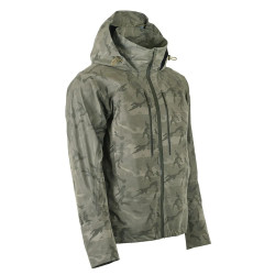 Muškařská bunda Vision Capu - Camo