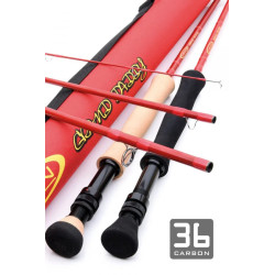 Muškařský prut Grand Daddy (dravcové)