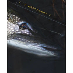 Muškařský prut Vision Pike Hero (dravcový)