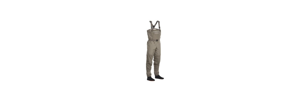 Oblečení a brodění