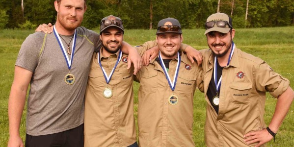 Jarní kolo - Divize JčÚS 2023 - Volyňka výsledky