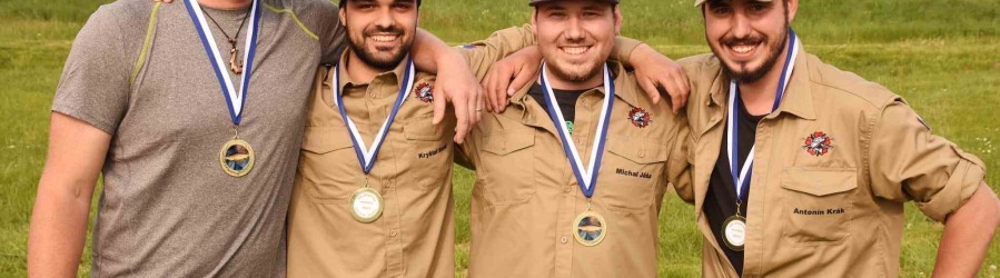 Muškařské závody